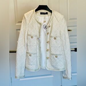 Brand New Chanel Style Coat